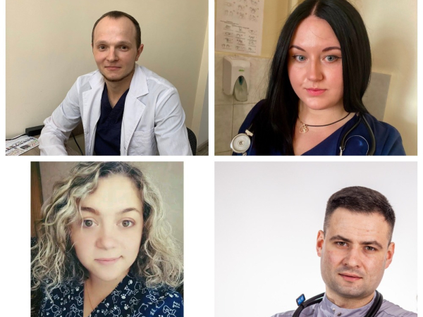 Нові обличчя — нова енергія турботи!